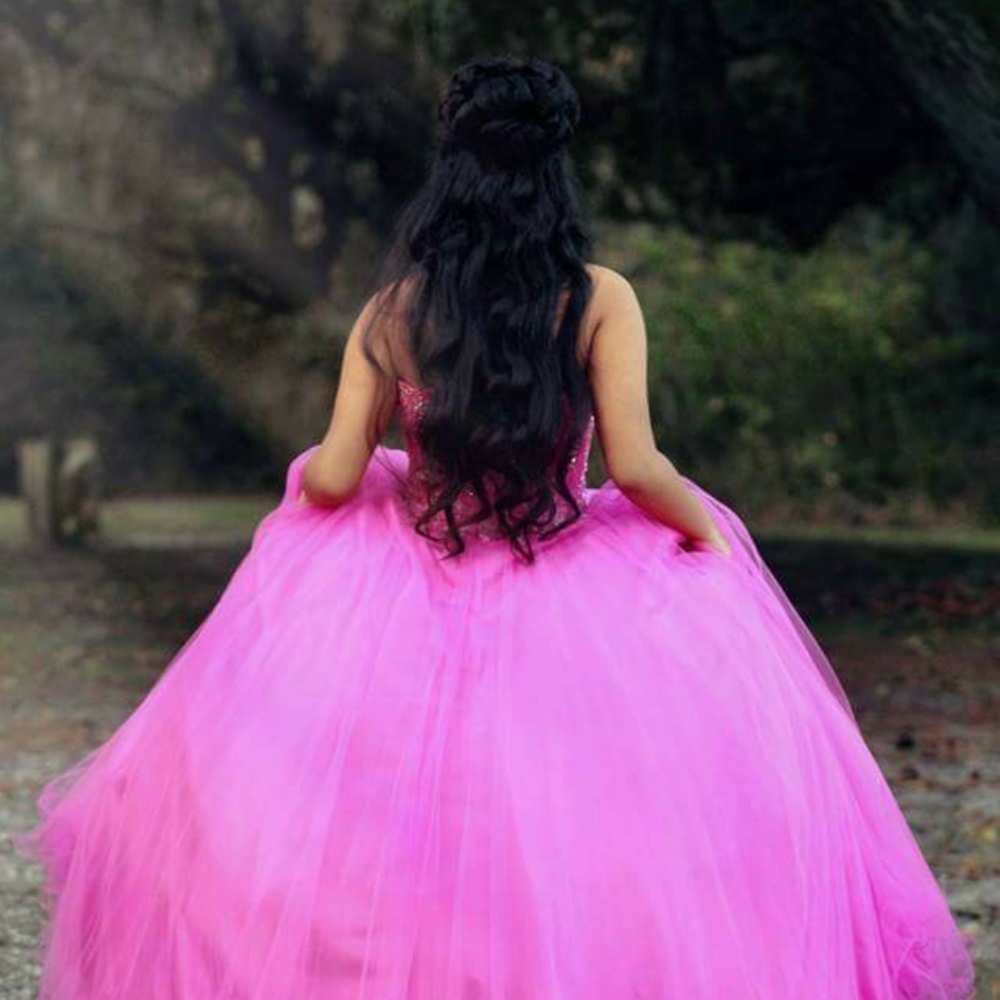Sweet 16 Gown
